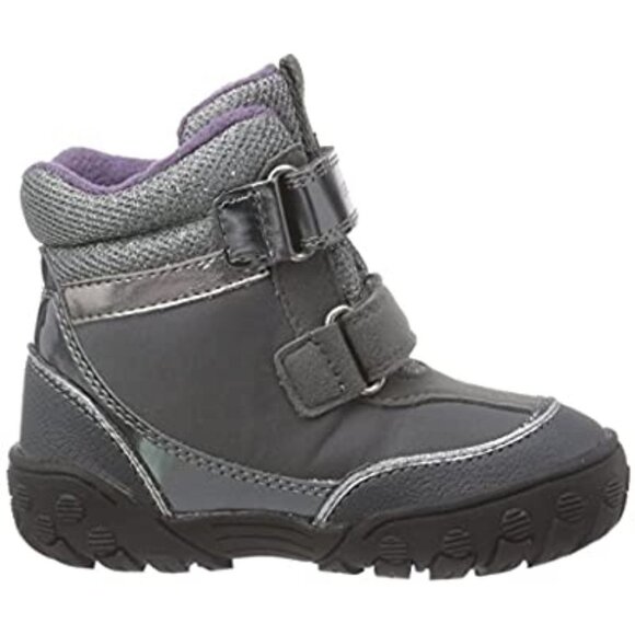 Geox B Gulp Baby Girl ABX 2 Boot (Toddler) - Picture 3 of 10